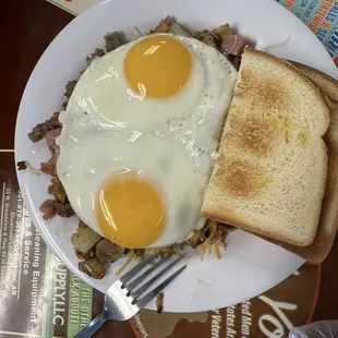 Breakfast bowl