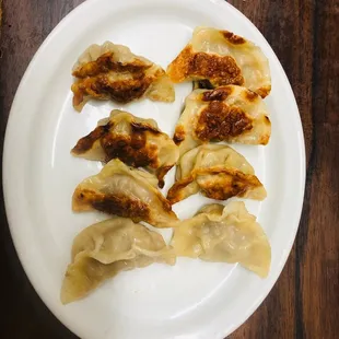 Pot Stickers
