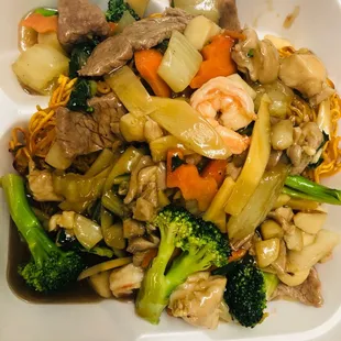 HongKong Chow Mein