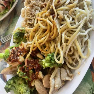 Delish Broccoli Chicken