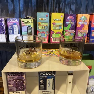 Cannabinoid and shroom Vapes !