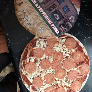 Hmm..I don't see one mushroom.