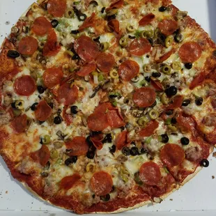 This is Faye's special. I can't wait to dive in...