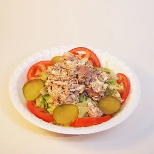 Tuna salad