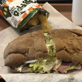 sandwich, food, sandwiches