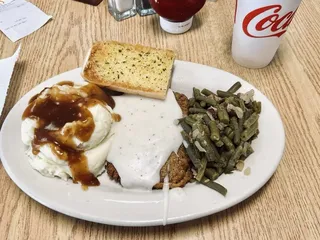 Rocco's New Orleans Style PO Boys & Cafe