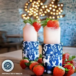 Join us for our award-winning fan-favorite SPRING FLING Mojito.