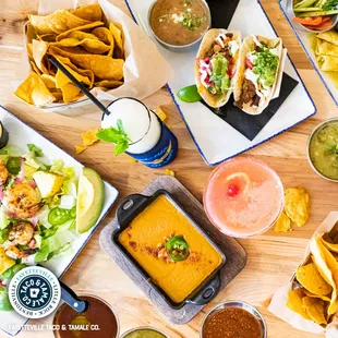 Your new favorite food group - Ark-Mex!