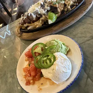 Chicken Ribeye Fajitas