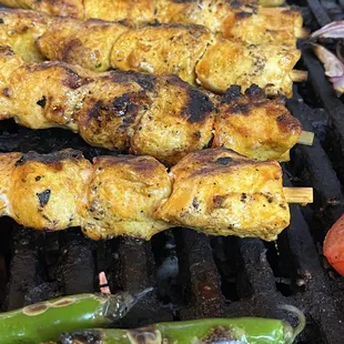 Chicken kebab