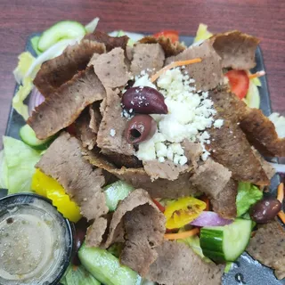 Gyro Salad