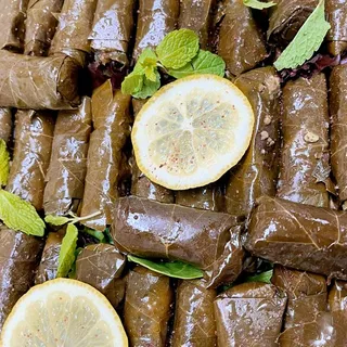 Grape Leaves