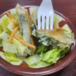 Spanakopita