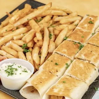 Chicken Shawarma (arabic style)