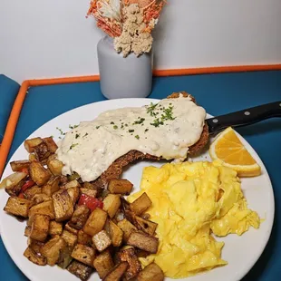 Chicken Fried Steak