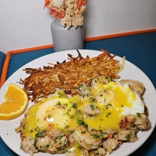 Seafood Benny