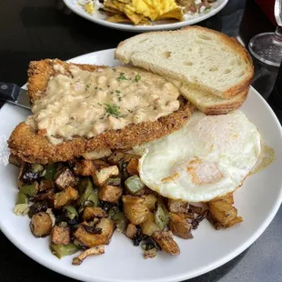 Country Fried Steak