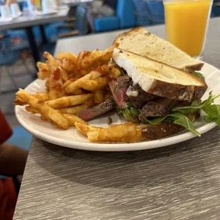 Steak Sandwich