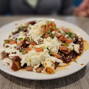 Chilaquiles