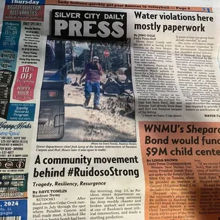 Water Violations and the excuses....