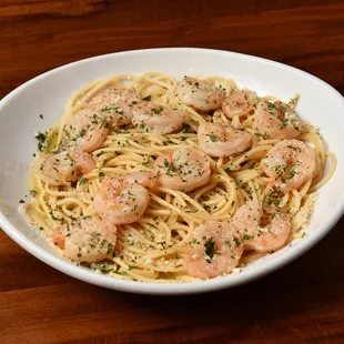 Shrimp Scampi