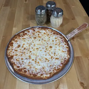 12&quot; Gluten Free Cheese Pizza