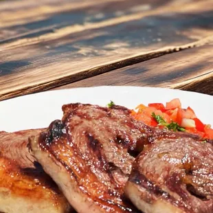 chicken wings and fried chicken, food