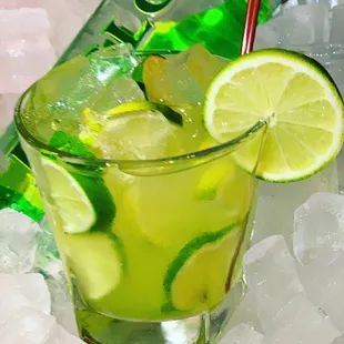 Let's talk about The Caipirinha...