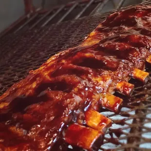 BBQ Pork Ribs(Sunday special)