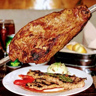 #Fraldinha - Tender and boldly full of flavor.