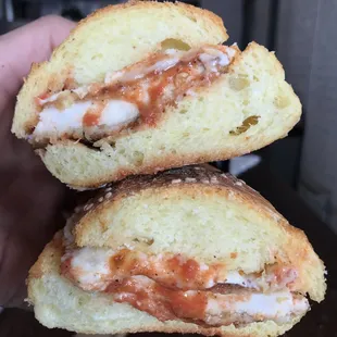 Chicken Parm Sandwich