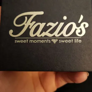 Box your chocolates come in