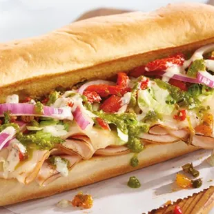 sandwiches, food