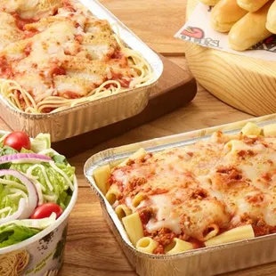 pasta, pasta dish, food