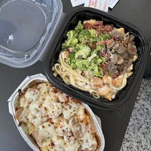 Baked Ziti