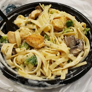 Ultimate Fettuccine