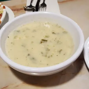 soup, food, soups and chowder, chowder