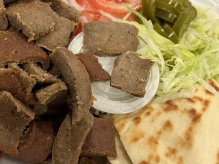 Oscar's Kabob & Gyros