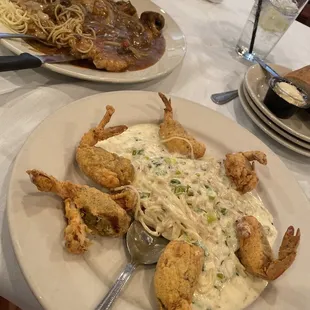 Jimbob Shrimp Chicken Or Veal Marsala