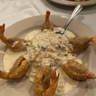 Jimbob Shrimp