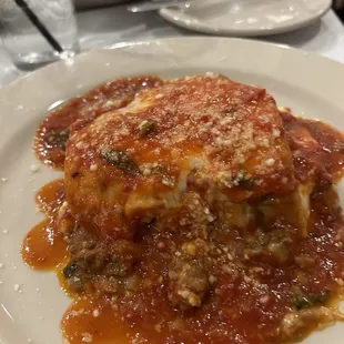 Lasagna