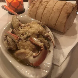 Crab Claws
