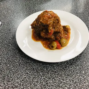 oxtail