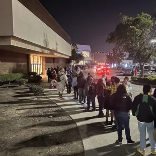 2 1/2 hour wait for worst haunt in the Bayarea