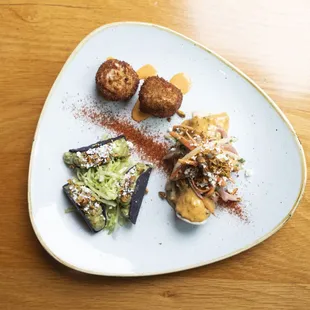 Southwest Sampler Starter