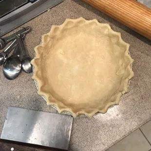 All Butter Pie Crust