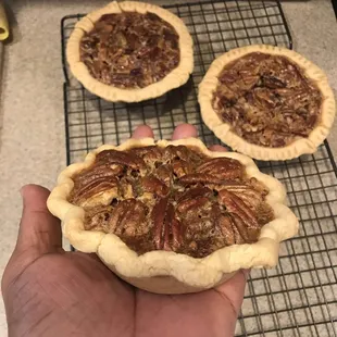 Pecan Pie Minis