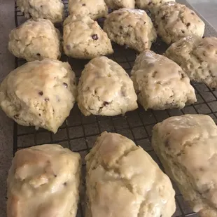 Lemon Scones