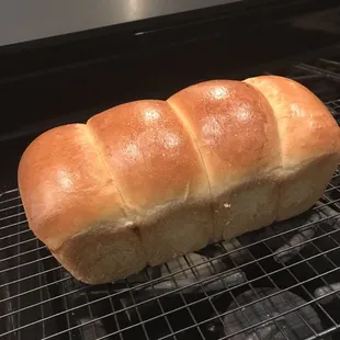 Japanese Milk Bread