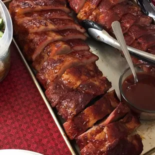 Baby Back Ribs